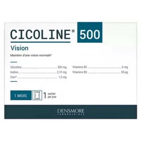 Densmore Cicoline 500 Sachets x 30