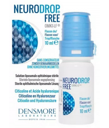 Densmore Neurodrop Solution Liposomale Ophtalmique Stérile 10 ml