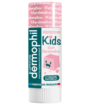 Dermophil Indien Kids Protection Lèvres 4 g - Parfum : Cola