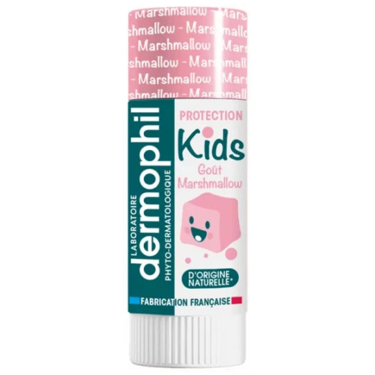Dermophil Indien Kids Protection Lèvres 4 g - Parfum : Cola