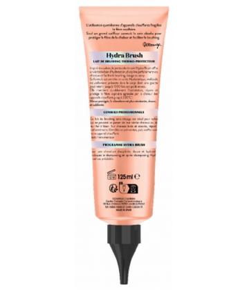 Dessange Hydra Brush Lait de Brushing Thermo-Protecteur 125 ml