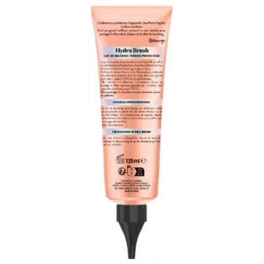 Dessange Hydra Brush Lait de Brushing Thermo-Protecteur 125 ml - image 2