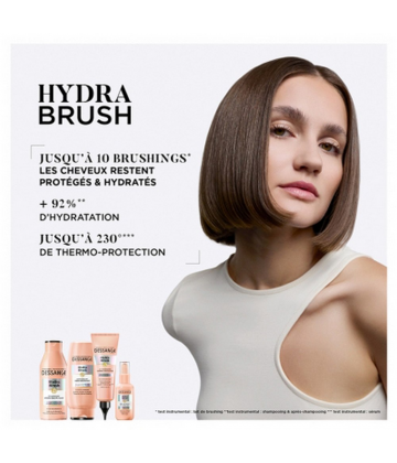 Dessange Hydra Brush Lait de Brushing Thermo-Protecteur 125 ml