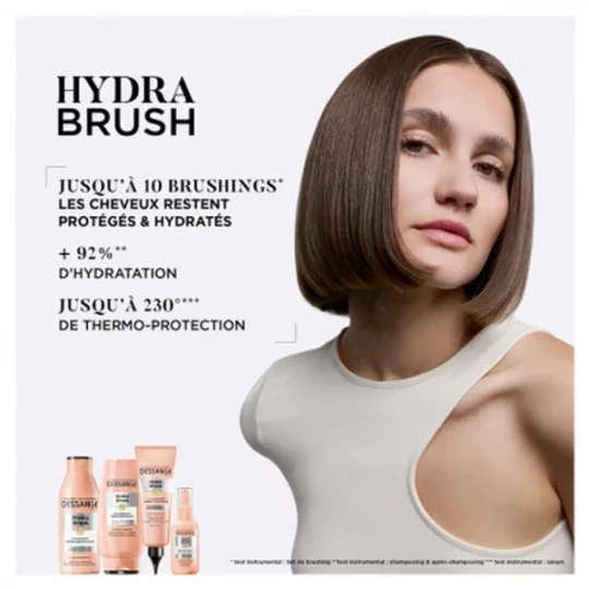 Dessange Hydra Brush Lait de Brushing Thermo-Protecteur 125 ml - image 4