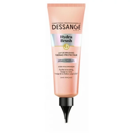 Dessange Hydra Brush Lait de Brushing Thermo-Protecteur 125 ml - image 5
