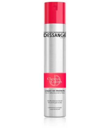 Dessange Laque de Finition Cheveux Colorés 300 ml