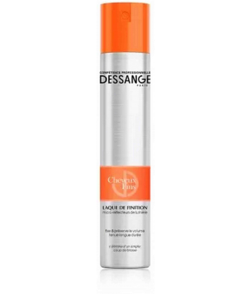 Dessange Laque de Finition Cheveux Fins 300 ml