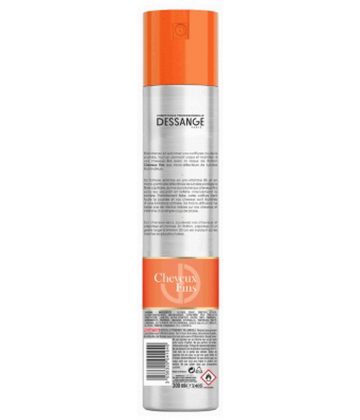 Dessange Laque de Finition Cheveux Fins 300 ml