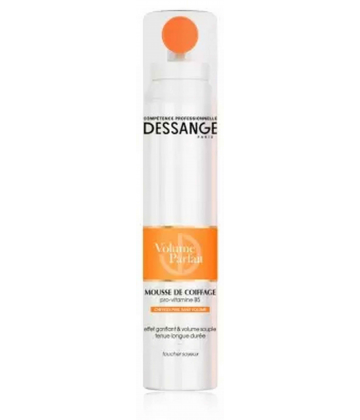 Dessange Volume Parfait Mousse de Coiffage 200 ml