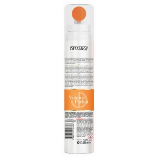 Dessange Volume Parfait Mousse de Coiffage 200 ml - image 2