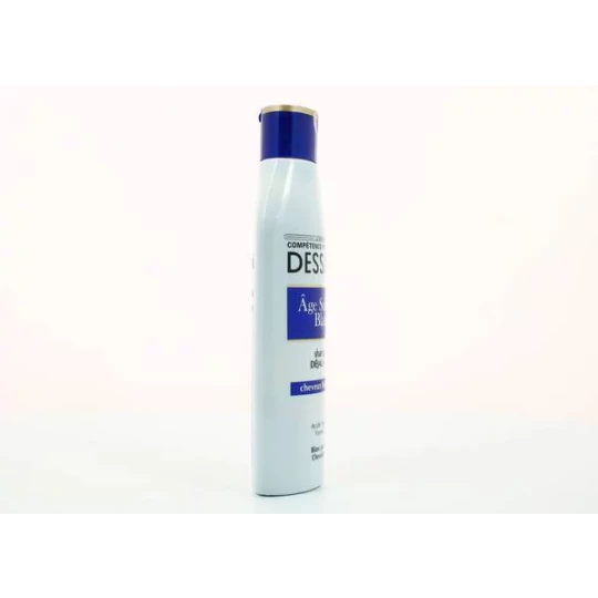 Dessange Âge Sublime Blanc Chic Shampoing Bleu Déjaunisseur 250 ml - image 5