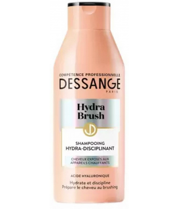 Dessange Hydra Brush Shampoing Hydra-Disciplinant 200 ml