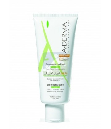 A-Derma Exomega D.E.F.I Baume Emollient D.E.F.I 200 ml
