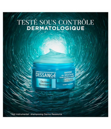 Dessange Dermo Ressource Masque au Sérum de Soin 250 ml