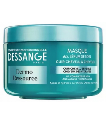 Dessange Dermo Ressource Masque au Sérum de Soin 250 ml