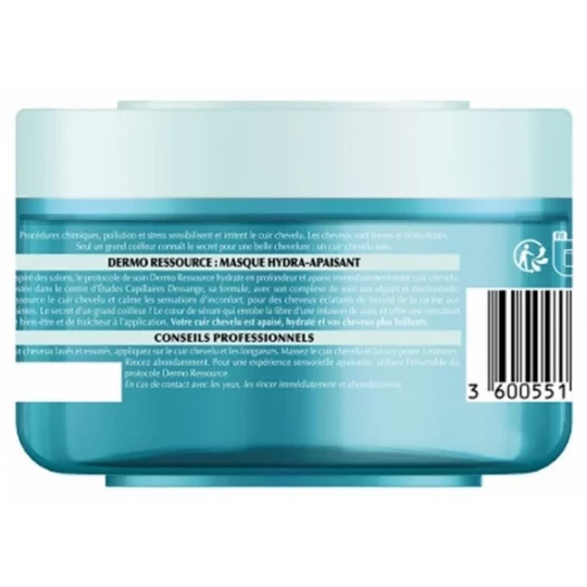 Dessange Dermo Ressource Masque au Sérum de Soin 250 ml - image 5