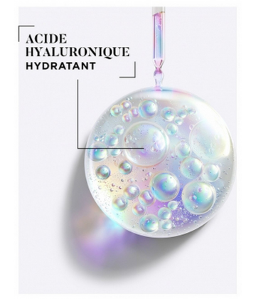 Dessange Hydra Brush Sérum de Finition Anti-Frizz 48h 100 ml