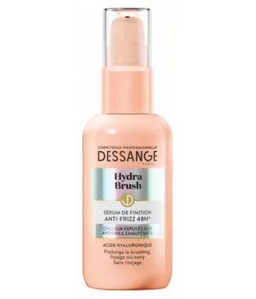 Dessange Hydra Brush Sérum de Finition Anti-Frizz 48h 100 ml