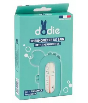 Dodie Thermomètre de Bain Crabe