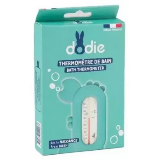 Dodie Thermomètre de Bain Crabe