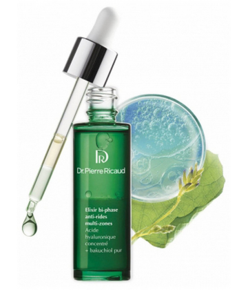 Dr Pierre Ricaud Elixir Bi-Phase Anti-Rides Multi-Zones 30 ml