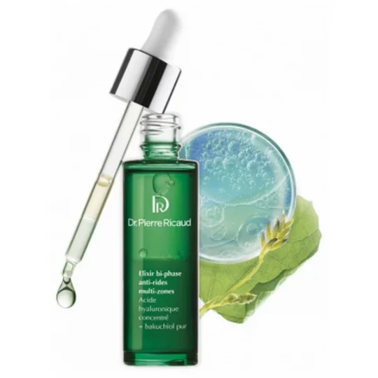 Dr Pierre Ricaud Elixir Bi-Phase Anti-Rides Multi-Zones 30 ml - image 2
