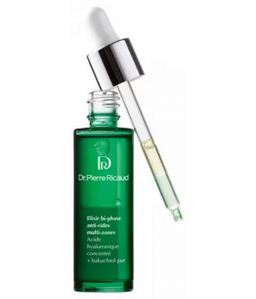Dr Pierre Ricaud Elixir Bi-Phase Anti-Rides Multi-Zones 30 ml