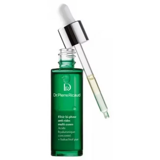 Dr Pierre Ricaud Elixir Bi-Phase Anti-Rides Multi-Zones 30 ml