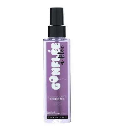 Ducastel Pro Spray Volume Gonflée à Bloc 200 ml