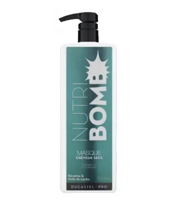 Ducastel Pro Masque Nutri Bomb 500 ml