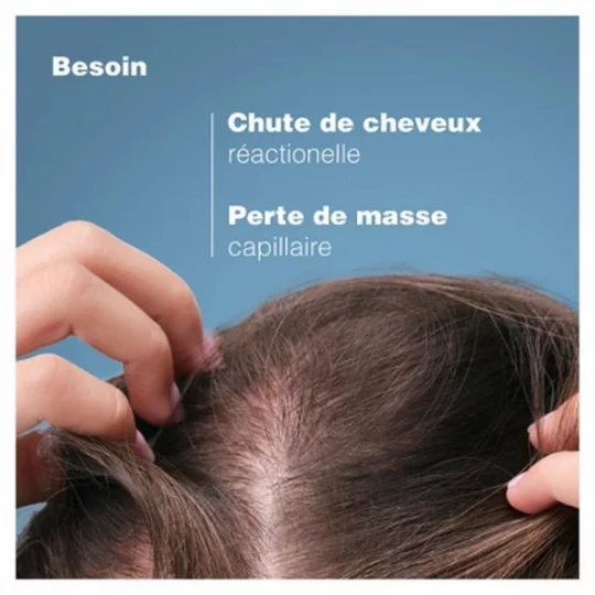 Ducray Anaphase Après-Shampoing Fortifiant Anti-Casse 200 ml - image 3