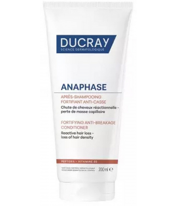 Ducray Anaphase Après-Shampoing Fortifiant Anti-Casse 200 ml