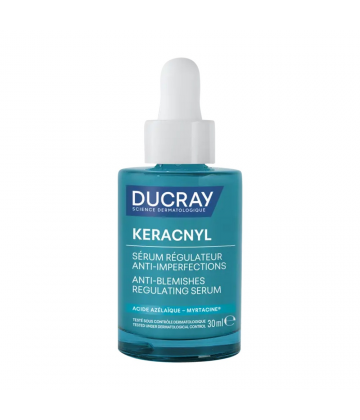Ducray Keracnyl Sérum Régulateur Anti-Imperfections 30 ml