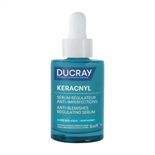 Ducray Keracnyl Sérum Régulateur Anti-Imperfections 30 ml