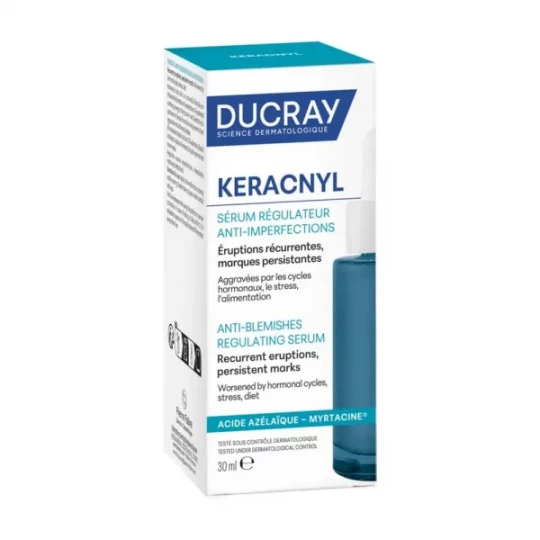 Ducray Keracnyl Sérum Régulateur Anti-Imperfections 30 ml - image 4