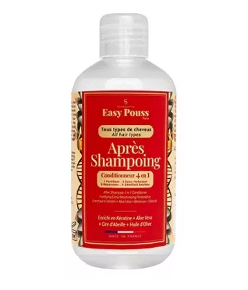 Easy Pouss Après-Shampooing 4 en 1 250 ml