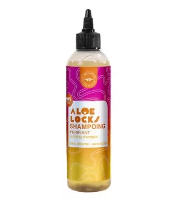 Easy Pouss Shampooing Purifiant Aloe Locks 250 ml