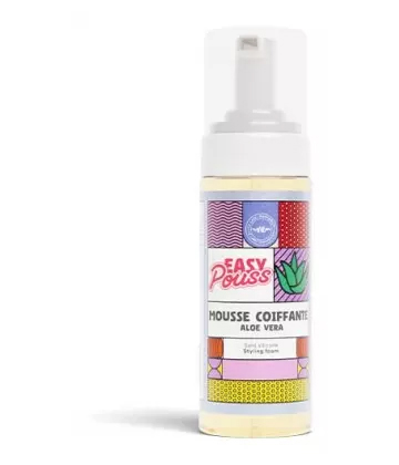 Easy Pouss Mousse Coiffante Aloe Vera 150 ml
