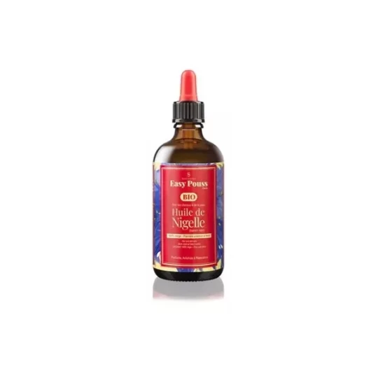 Easy Pouss Huile de Nigelle Vierge Bio 100 ml