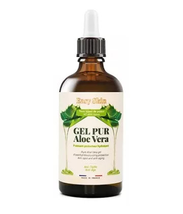 Easy Pouss Gel Aloe Vera Pur Easy Skin 100 ml