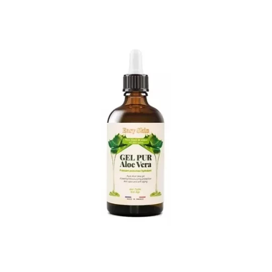 Easy Pouss Gel Aloe Vera Pur Easy Skin 100 ml
