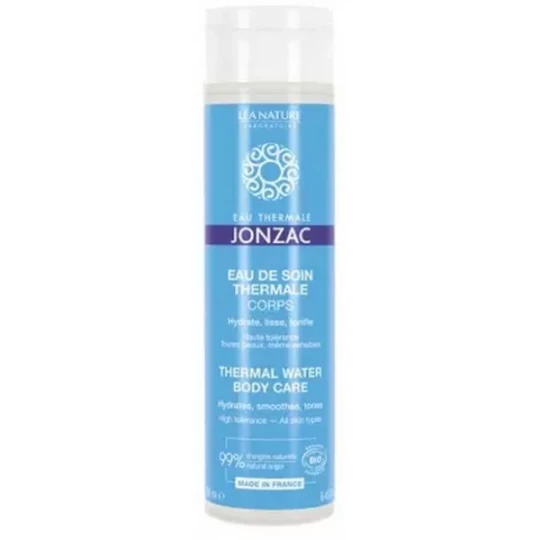 Eau Thermale Jonzac Eau de Soin Thermale Corps 250 ml