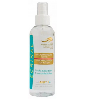 Ecrinal Soin Intensif Cheveux ANP 2+ Lotion Fortifiante Femme 200 ml