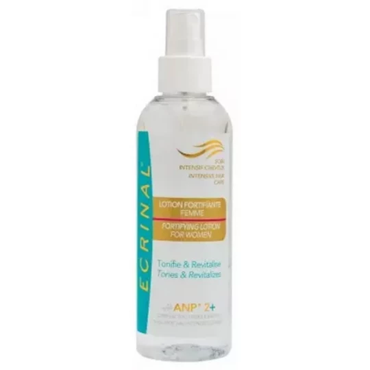 Ecrinal Soin Intensif Cheveux ANP 2+ Lotion Fortifiante Femme 200 ml