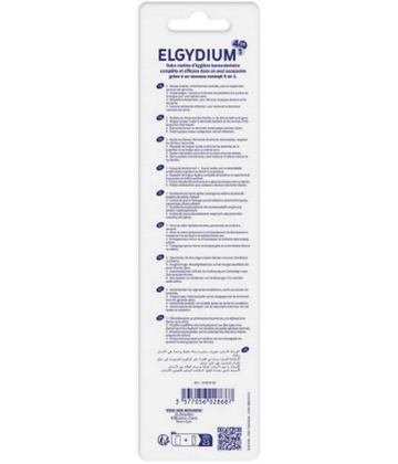 Elgydium Brosse à Dents 4en1 Soft