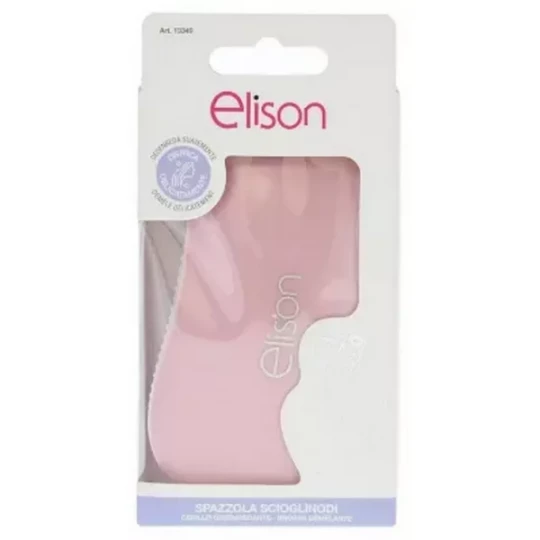 Elison Brosse Démêlante Cheveux Secs ou Mouillés
