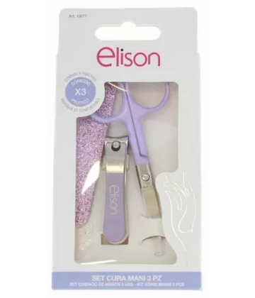 Elison Kit Soins des Mains