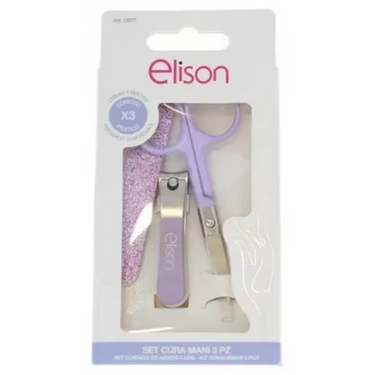Elison Kit Soins des Mains
