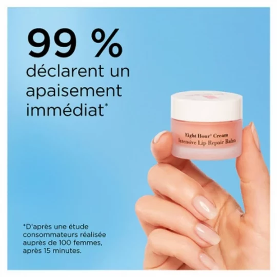 Elizabeth Arden Eight Hour Cream Baume Réparateur Intensif pour les Lèvres 10 ml - image 4