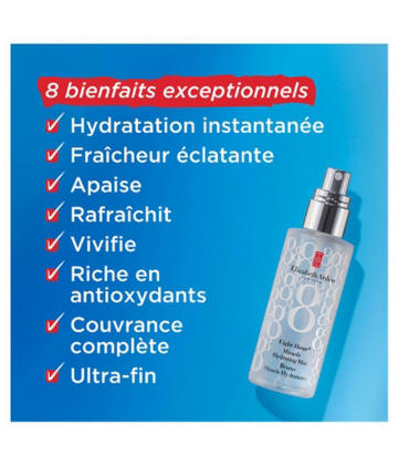 Elizabeth Arden Eight Hour Brume Miracle Hydratante 100 ml